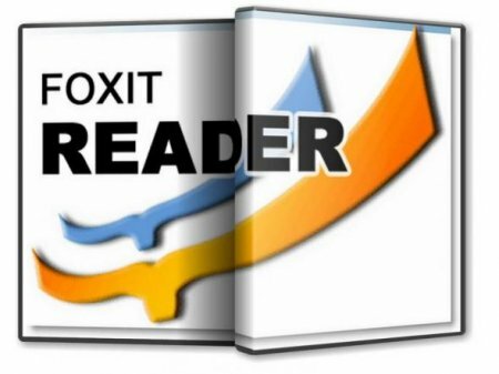 Foxit Reader RUS, версия 4